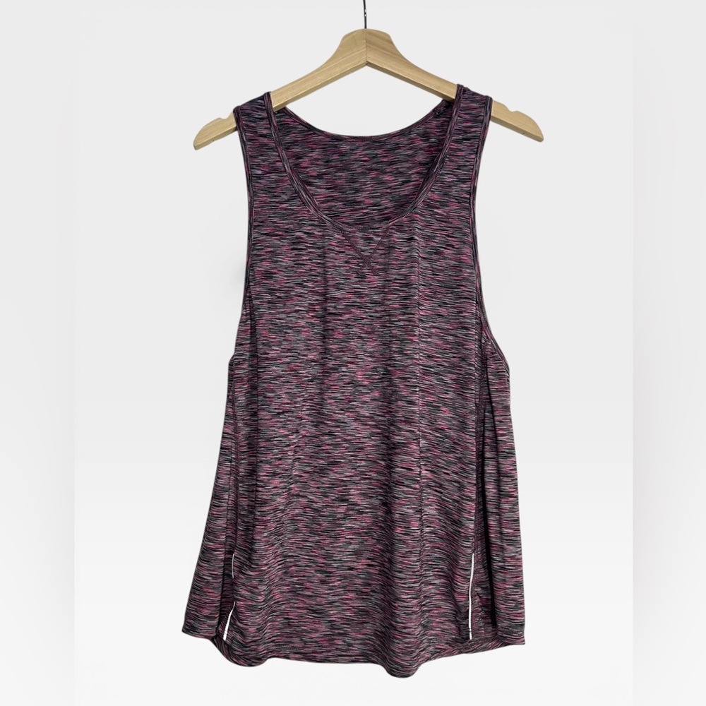 5 for $25🔥Heather Pink Activewear Tank Top Medium